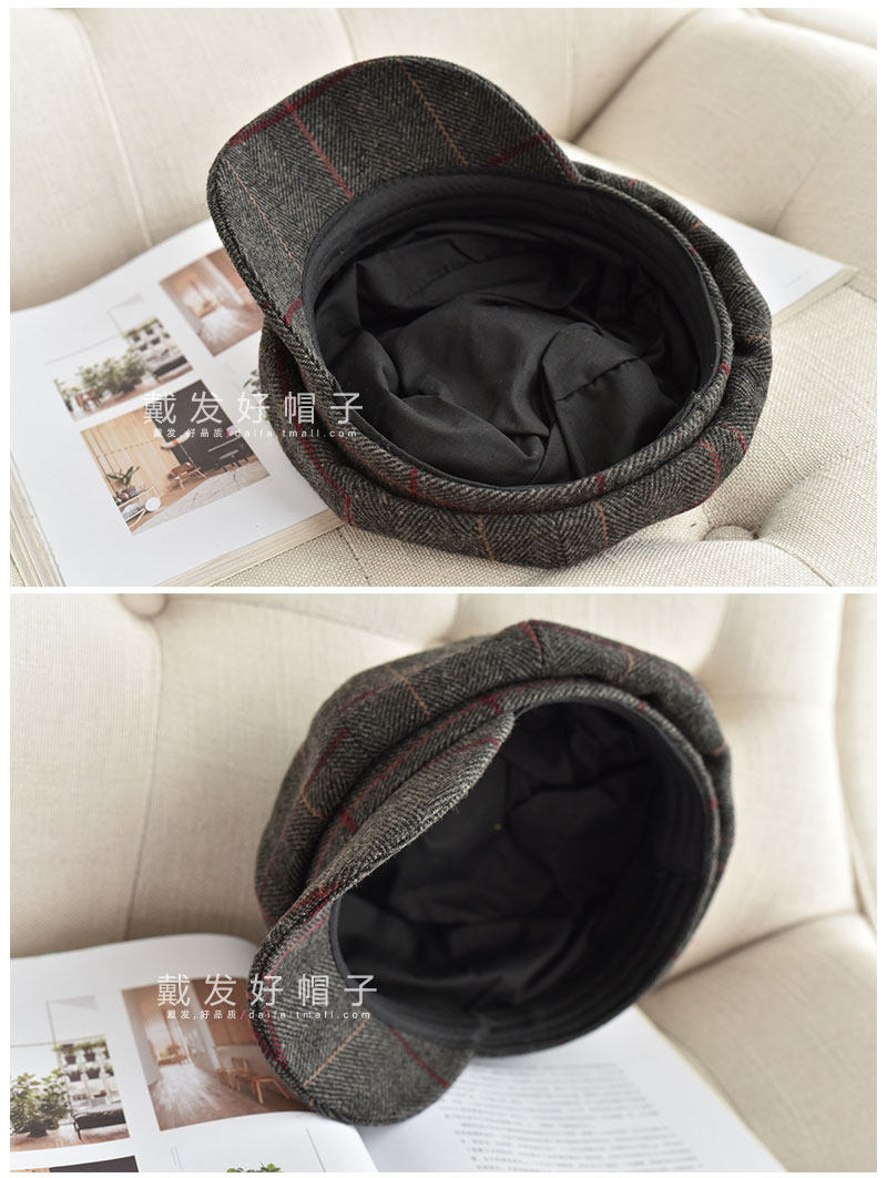 Chapeau pour femme en Poilue - Ref 3234146 Image 15