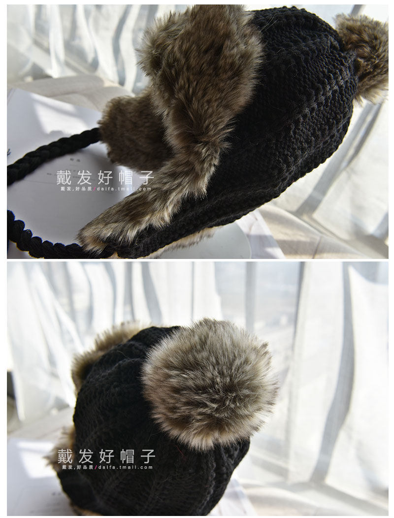 Chapeau pour femme en Acrylique - Ref 3233439 Image 21