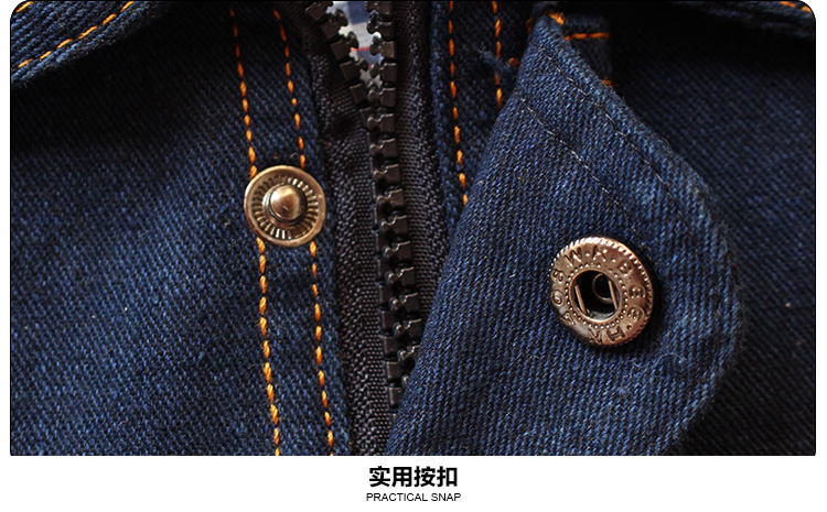 Mùa thu và mùa đông quần yếm denim phù hợp với nam hàn điện thợ điện quần áo bảo hộ sửa chữa tự động xưởng làm việc quần áo nhà máy quần áo tùy chỉnh bán buôn đồ mặc nhà cao cấp