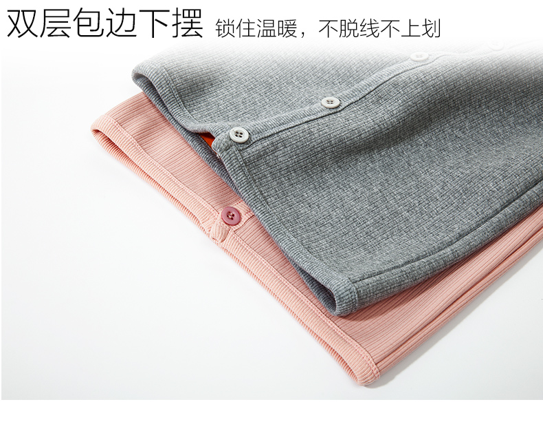 Áo vest trẻ em ấm áp cộng với nhung cơ sở mặc cô gái dày 2018 áo len bé trai mùa đông mới áo gile cho bé gái 7 tuổi