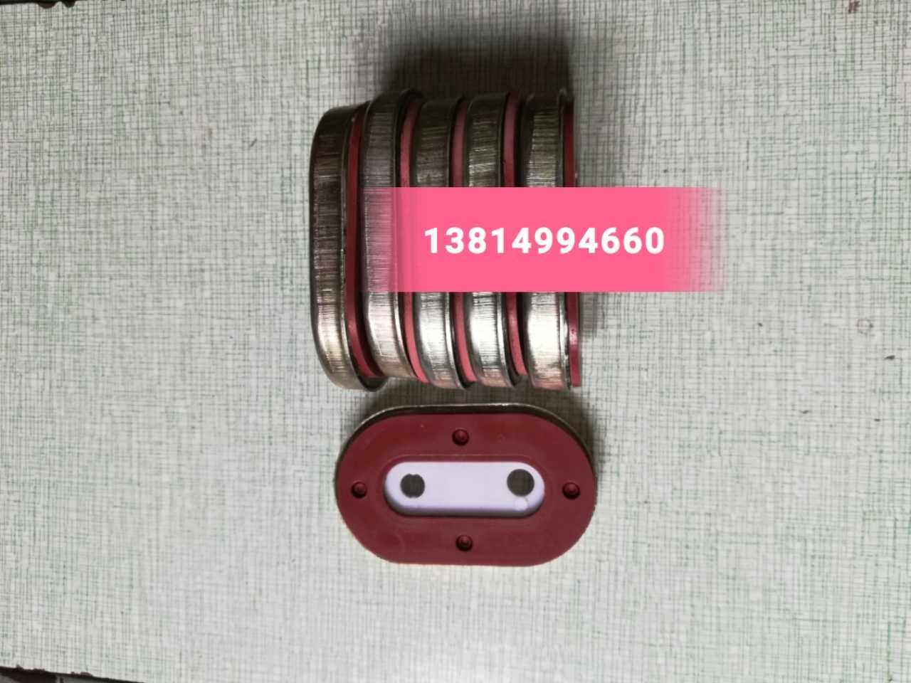 Air compressor oil standard gas pump oil mirror oil level observation mirror Fusheng ta80 100 120 oil standard maintenance air compressor