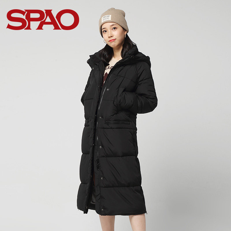 spao winter coat