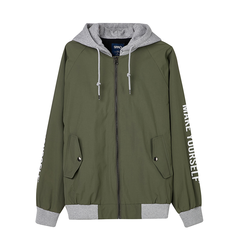 Blouson hiver pour homme SPAO - Ref 3113460 Image 4