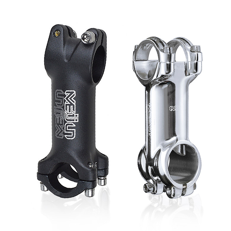 MEIJUN25 4*32 31 8*80 Silver 100 Black Dead Fly Mountain Road Bike Put Riser Faucet