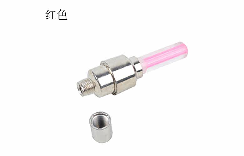 Lumière vélo MEIJUN - feux de Valve - Ref 2403909 Image 8