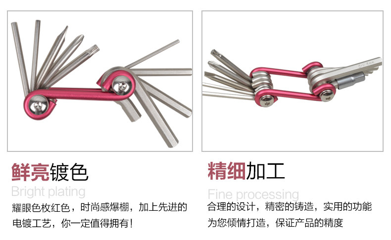 Outils pour vélo WARDER - Ref 2281680 Image 12