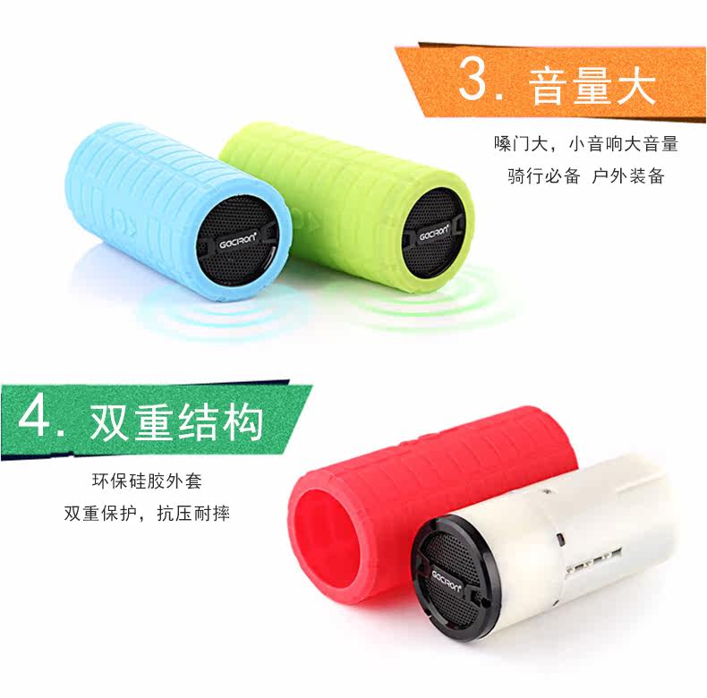 Haut-parleurs portables GACIRON - Ref 2262268 Image 9