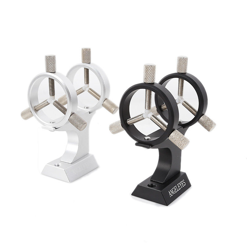 Angeleyes metal finger pen holder Astronomical telescope accessories Auxiliary star search 2 colors available