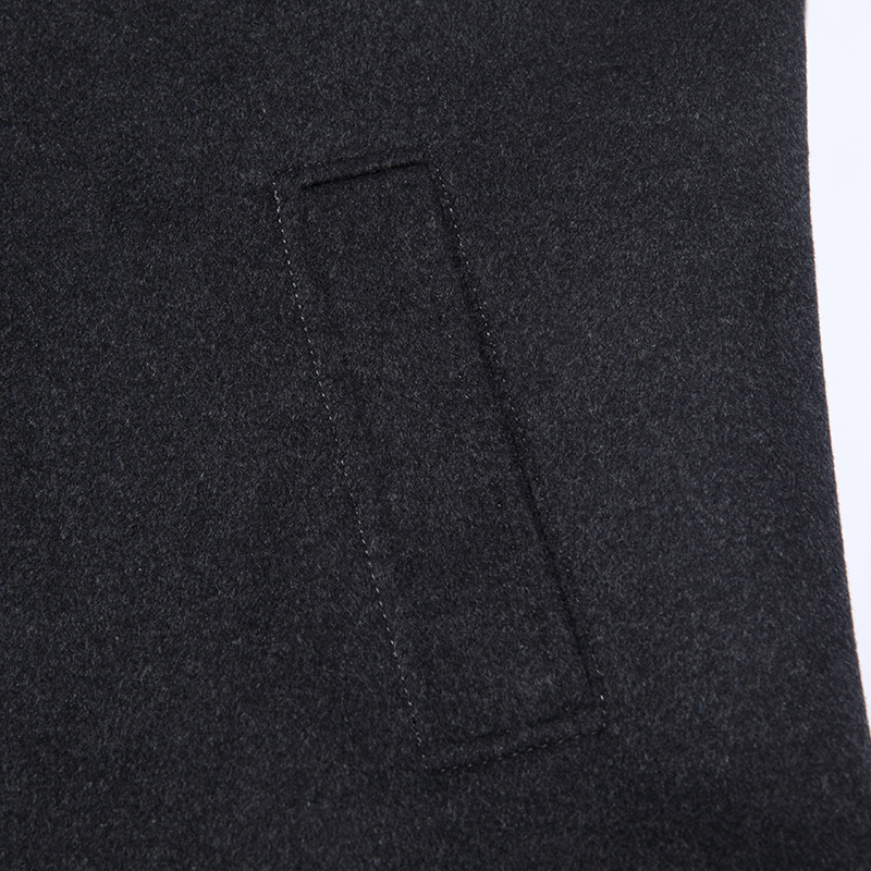 Blouson homme DUNPUNU    manches longues en Laine - Ref 3116482 Image 5