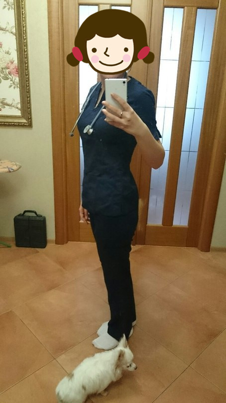 Uniforme infirmière - Ref 1859460 Image 59