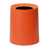 Japan imported Ideaco cone trash can sanitary bucket waste paper basket simple design fresh fashion 11 4L
