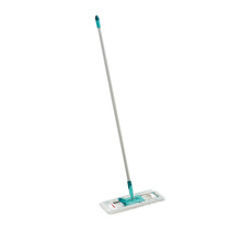 German imported Leifheit straight face mop aluminum alloy rod 360 degree rotating mop can be removed mop save time