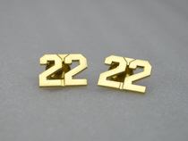 New York NY 22 Metal Collection Badge