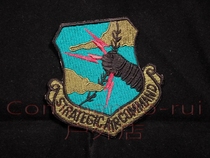 Strategic AirCommand SAC Arm Chapter of the U.S. Air Force Strategic Air Force Command