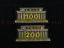 The USS Abraham Lincoln CVN-72 carrier of the United States Navy