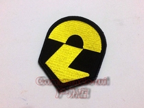 Mobile patrol Mobile patrol Patlabor TV version special car Class 2 Second team badge velcro