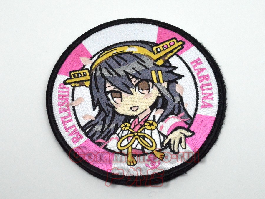 Fleet Collection Marine Game around Hazel Name Change 2 Battleship Ballistic Ballistic Badge Arm Chapter Large Size