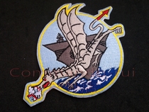 U.S. Navy VA-192 VFA-192 Golden Dragons Early Badge Badge