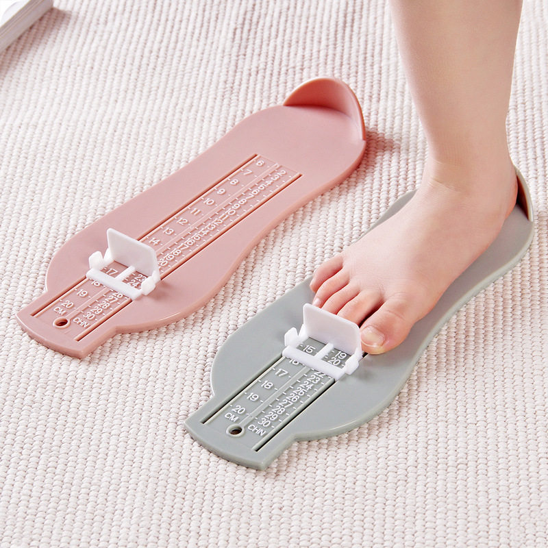 Creative Children Baby Mass Feet Instrumental Home Foot Length Measurement Ruler Child Baby Buying Shoes shoe sole Sole Surveyor