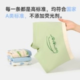 尼多熊 Детское хлопковое нижнее белье для мальчиков, детские шорты, подходит для подростков