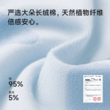 尼多熊 Детское хлопковое нижнее белье для мальчиков, детские шорты, подходит для подростков