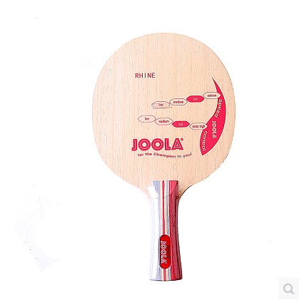 JOOLA UraJura table tennis bottom plate RHINE Rhine pure wood arc-shaped table tennis racket