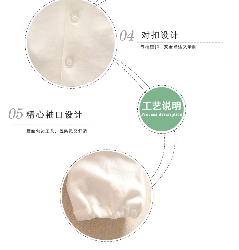 Chemise fille à manche longue en coton - Ref 2086312 Image 11