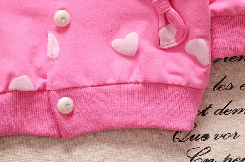 Veste pour fille en coton - Ref 2158151 Image 23