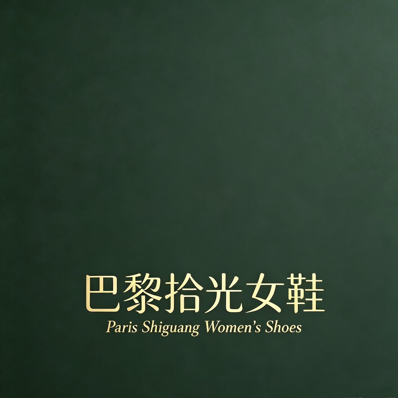 巴黎时尚真皮女鞋工厂