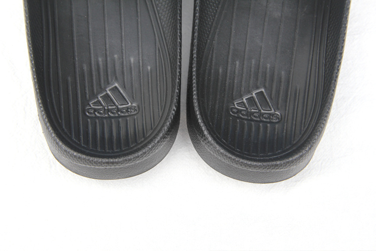 Bộ đếm chính hãng Adidas Duramo Slide Dép đôi phong cách châu Âu và Mỹ G15890 S77991 - Dép thể thao dép hermes nữ chính hãng