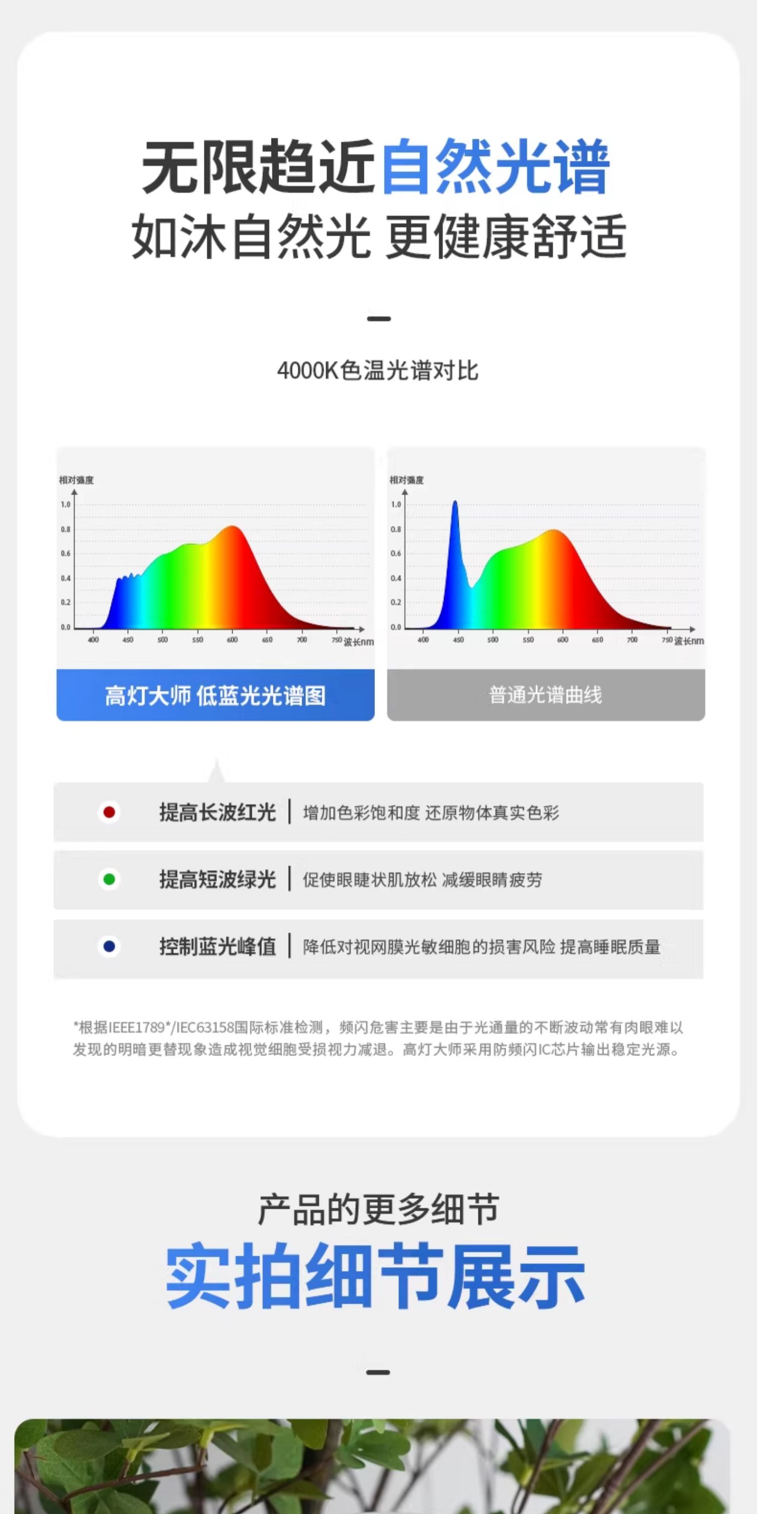 超薄明装射灯小山丘防眩led圆形见光不见灯免打孔吸顶灯家用极简 图文详情 21