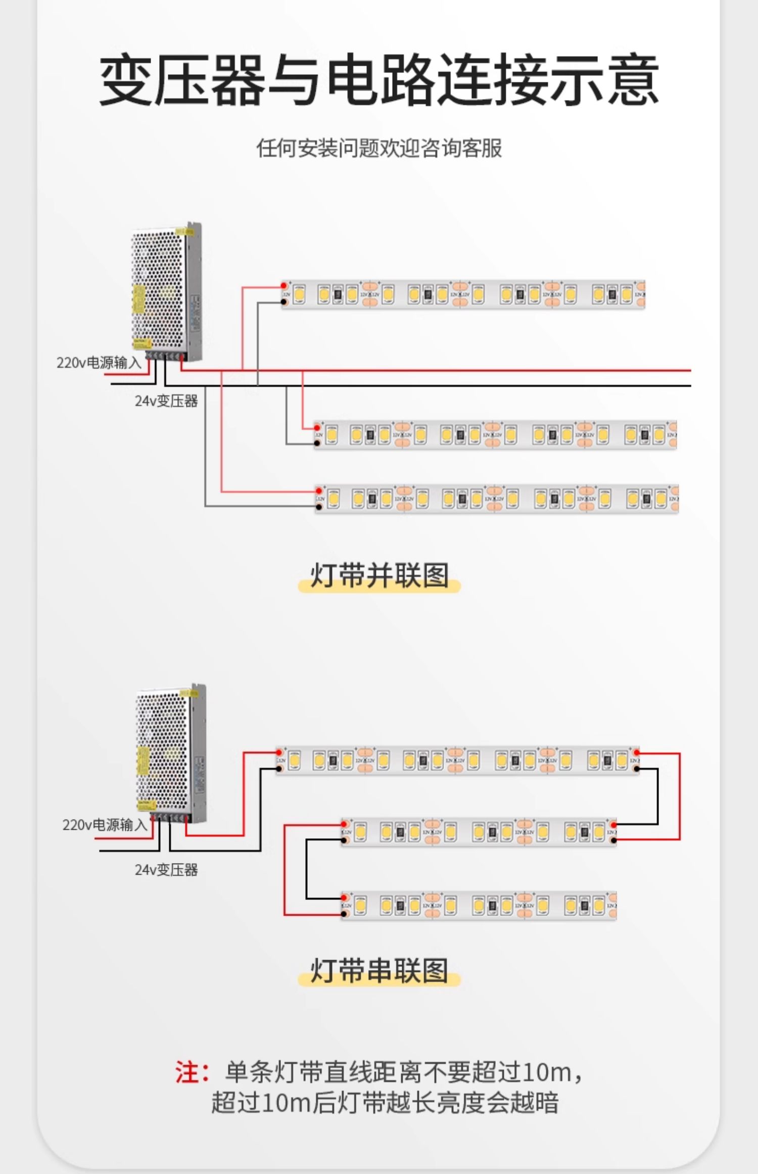 led极简氛围线条灯铝槽嵌入式线性客厅厨房过道吊顶暗装明装全铝 图文详情 14