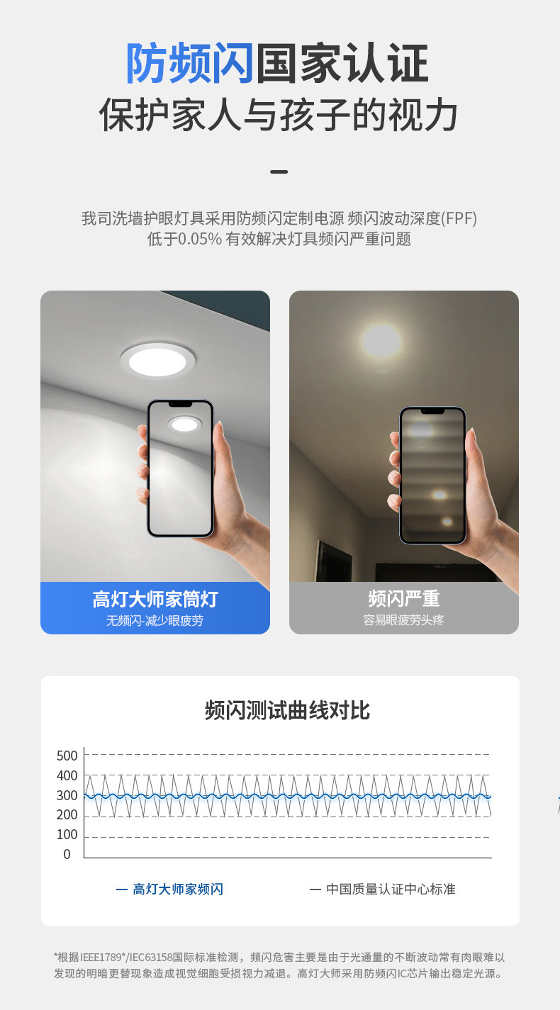 极简防水黑色筒灯LED天花防眩防雾嵌入式厨卫浴室阳台餐厅无主灯 图文详情 18