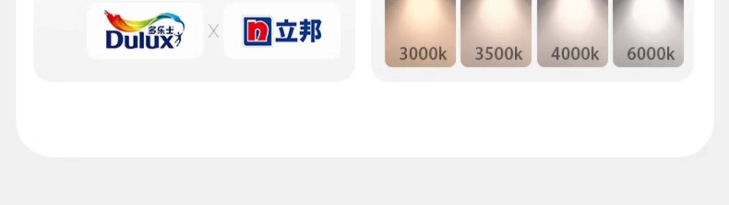 无主灯透镜筒灯嵌入式75mm深杯防眩开孔55护眼led天花灯客厅吊顶 图文详情 6