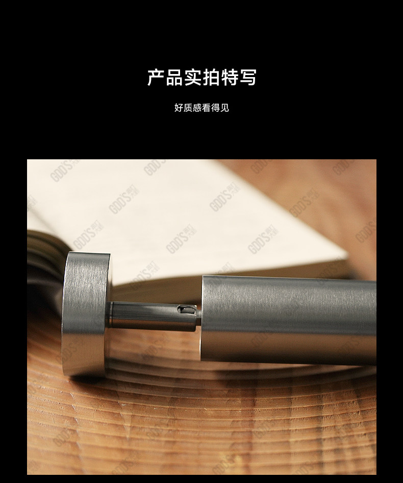 包豪斯明装射灯不锈钢银色长筒照画可调角度中古高显色吸顶洗墙灯 图文详情 8