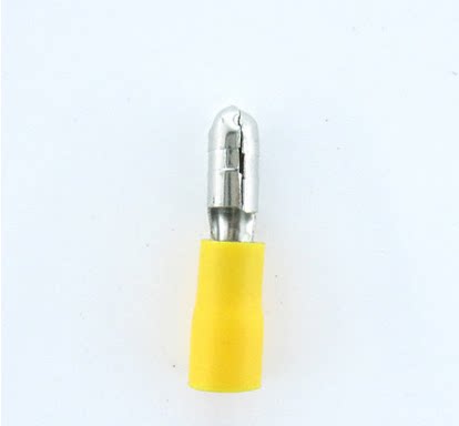 Bullet male and female insulated cold-pressed terminal MPD5 5-195 wiring plug-in spring to plug-in terminal