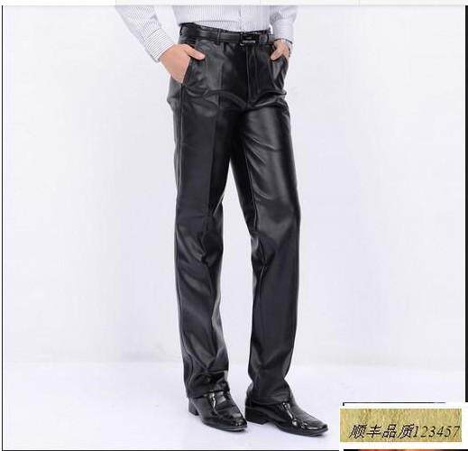 Pantalon cuir homme en vrac pour hiver - Ref 1477741 Image 15