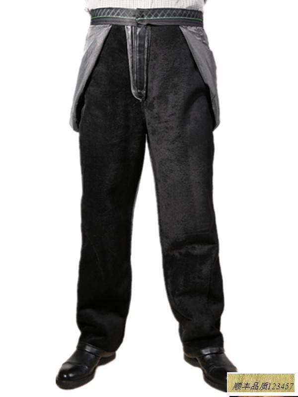 Pantalon cuir homme en vrac pour hiver - Ref 1477791 Image 20