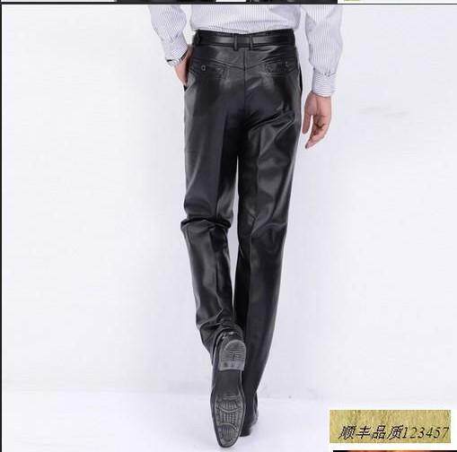 Pantalon cuir homme en vrac pour hiver - Ref 1477741 Image 17