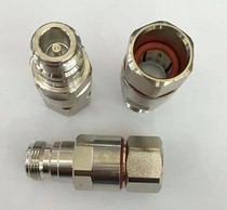 NJ-1 2 feeder connector female head 50-12 feeder connector good goods with a length of 5cm or more 1 2 feeder head