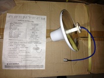 Chinese indoor omnidirectional ceiling antenna Omnidirectional antenna 800-2500MHz Support 2G 3G WLAN 3dbi