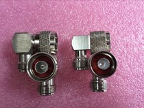 New N-KJW N-JWK N male to N female right-angle elbow adapter N-JKW large quantity can be discounted