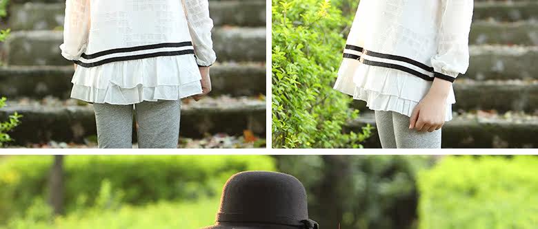 Chemise fille à manche longue - Ref 2086439 Image 26