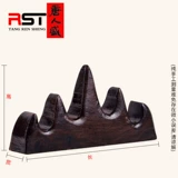 Четыре сокровища черная ручка зиму, полка черной горной ручки, красные черные ручки, крышка волос, ручка, ручки TR030