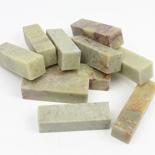 Циньский каменный практика глава глава Джинши Печать Печать Печать камня Камень Материалы Практика камня резная глава камень квадрат -Практическая резьба