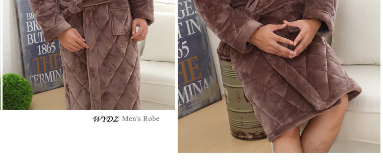 Peignoir WYDZ HD35003 - Ref 599833 Image 19