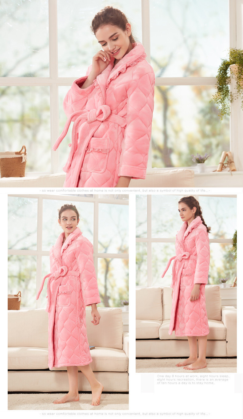 Peignoir WYDZ HD35003 - Ref 599833 Image 43