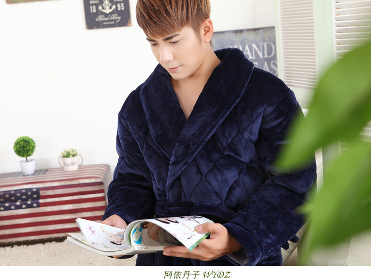 Peignoir WYDZ HD35003 - Ref 599833 Image 9