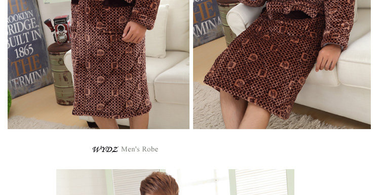 Peignoir WYDZ HD35003 - Ref 599833 Image 31