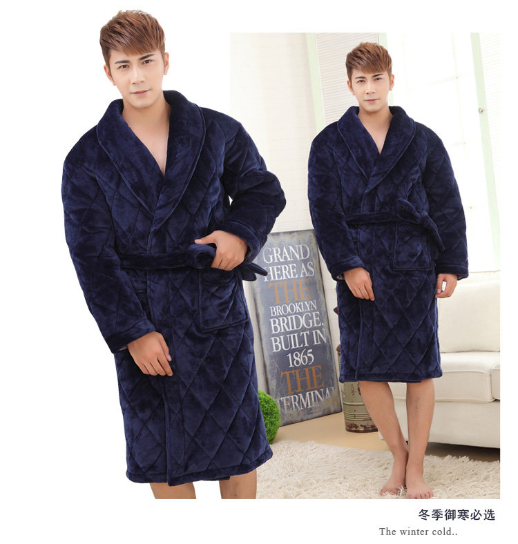 Peignoir WYDZ HD35003 - Ref 599833 Image 13